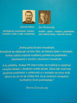 První krok - cesta autentického podnikání - 2