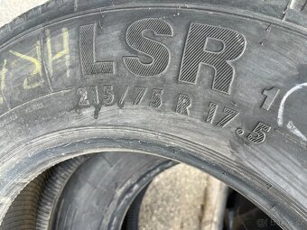 CONTINENTAL 215-75-17.5 215/75r17.5 215 75 17.5 - 2