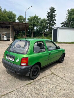 Nissan Micra - 2