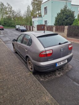 Seat leon - 2