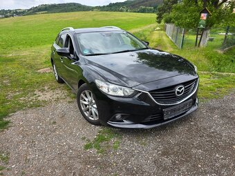 Mazda 6 GJ 2.0i 121kw - 2