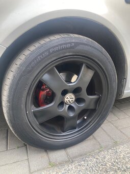 Vyměním alu kola R16 - 2