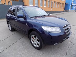 Hyundai Santa Fe 2.2 CRDI 114 KW TAŽNÉ ČR - 2