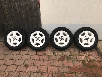 Alu kola 4x100 R13 - 2