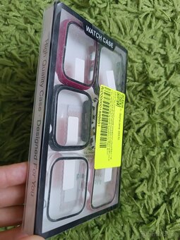 6× pouzdro pro Apple Watch 7 45 mm - 2