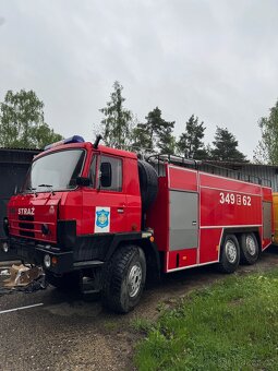Tatra t815 čas 32 - 2