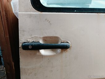 Vw lt 28 zadní dveře - 2
