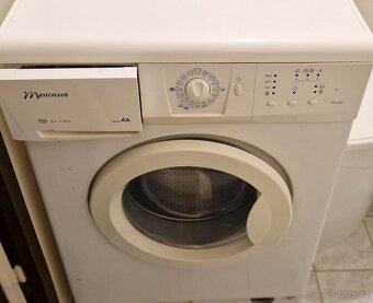 Pračka AA+ - 2