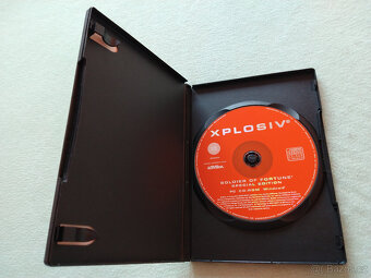 Soldier of Fortune - Special Edition (Xplosiv) - PC hra - 2
