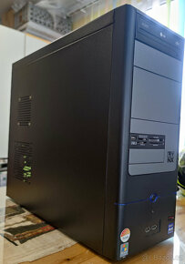 PC ASUS/i5-4590/16GB-RAM/Win 10 Pro/SSD 112GB/HDD 149GB/HDMI - 2