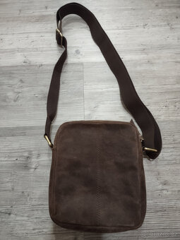 Bruno Banani crossbody kožená taška nová - 2