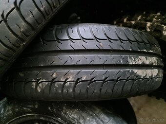 sada letní pneu BFGOODRICH 195/65/15 195/65 R15 - 2