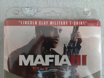 Mafia III - Lincoln Military T-shirt - 2