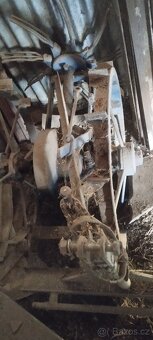 Vyorávač brambor - 2
