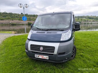 Fiat Ducato 250. Bus. 2.3jtd 2010.120ps - 2