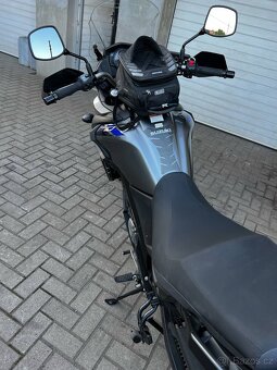 Suzuki DL 650 V-strom XT - 2