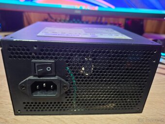 Corsair tx 750m 750w - 2