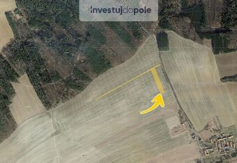 Prodej pole v k.ú. Novosedly u Rakovníka - 2