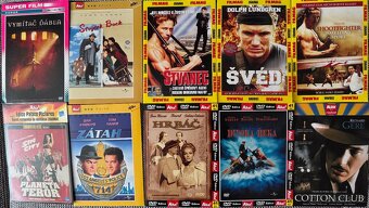 DVD filmy - 2