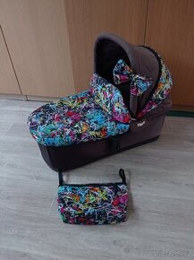 Nánožník na hlubokou korbu Thule Urban Glide, šití na zakázk - 2
