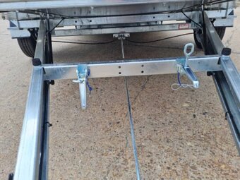 Přepravník přívěs Martz GT TIEFLADER 350 1500kg - 2