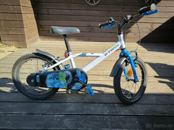 Dětské kolo 16 - 2