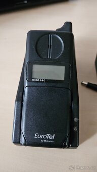MOTOROLA MICRO T.A.C. 1996 - 2