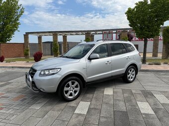 Hyundai Santa Fe - 2.2crdi 114kW - AUTOMAT- 2008 - 4X4 - - 2