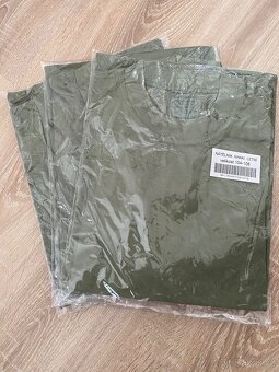 Nátělník AČR khaki - 2
