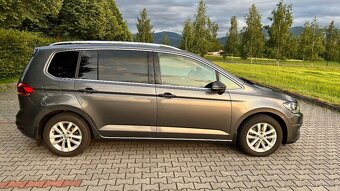 VW Touran 1.4 TSi 110 kW Highline - 2