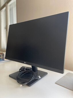 Monitor 24" LG 24MP500 - 2
