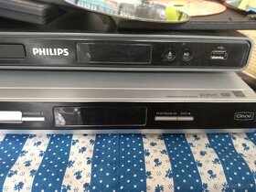 DVD Philips+přenosná TV - 2