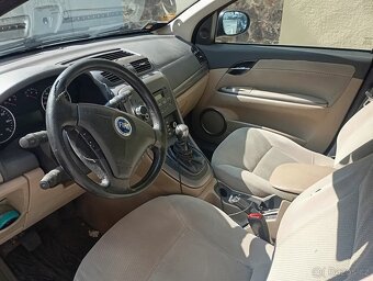 Fiat Croma (kombi) 1,8 LPG, r.v. 2006, tažné zarizeni - 2