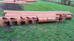 Prodám plastové potrubí 300 mm. - 2