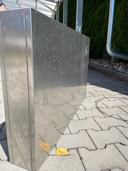 Nerezové šuple pod kávovar - 2