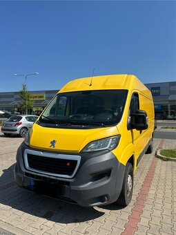 Peugeot Boxer - 2