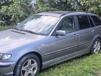 BMW 3 E46 kombi na ND - 2