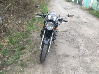 Yamaha XJR 1200 - 2