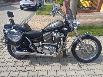 SUZUKI VS 1400 INTRUDER EU - 2