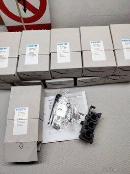 CPE14-PRSG-2 Připojovací blok FESTO-164965 - 2