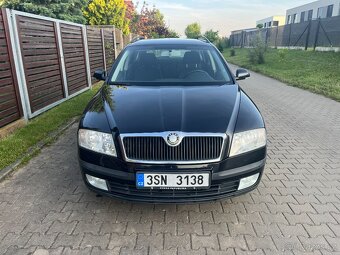 Škoda Octavia II 1.9 TDI 2008 - 2