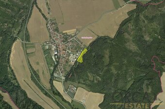 Prodej louky 8 736 m2 v k.ú. Lhota Rapotina - 2
