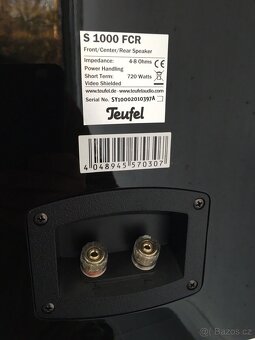 Reproduktorový systém Teufel System 10 THX Ultra2 - 2