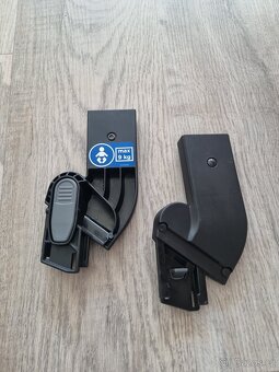 Prodám hlubokou korbu THULE Urban Glide 3 – Mid Blue - 2