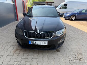 Škoda Octavia RS 2.0TDi 135kw - 2