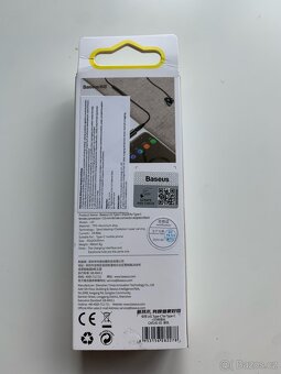 Nepoužitý rozbočovač z USB-C na Jack a další USB-C - 2