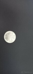1/2 gulden 1923 Gdaňsk - svobodné město - 2
