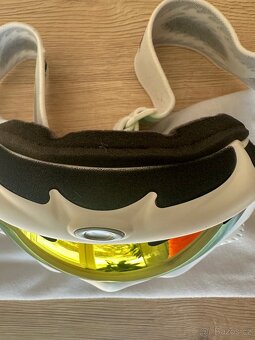 Oakley použité lyžařské, snowboardové brýle. - 2