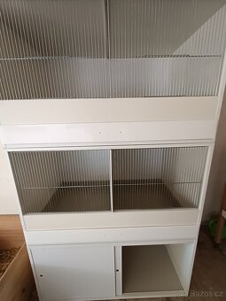 Bednove klece - 2