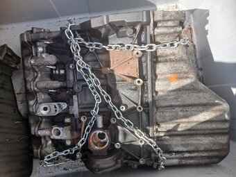 Vw crafrer motor 2.5tdi BJM, CECB, 120kw - 2